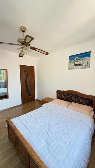 Apartament cu 2 camere nedecomandat în Micro 1