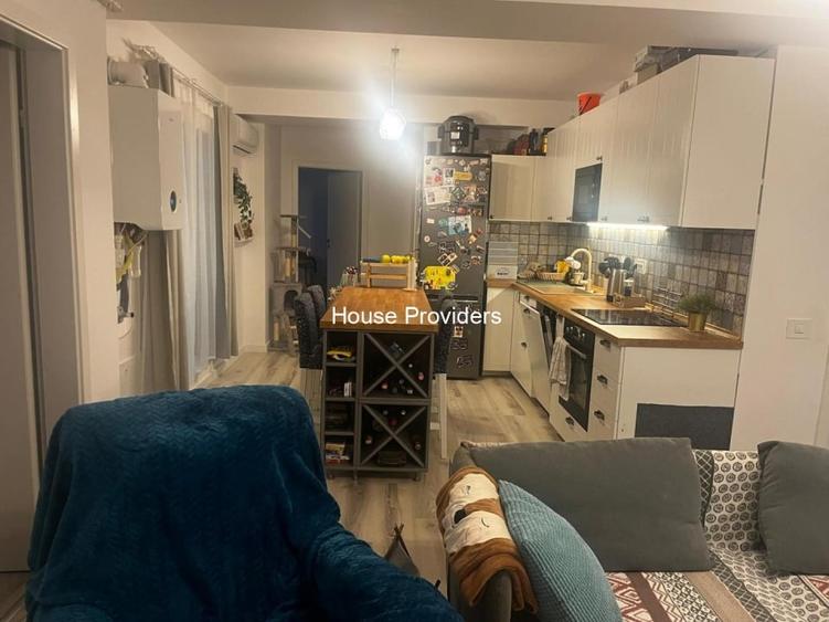 Apartament cu 3 camere în Parcul Carol
