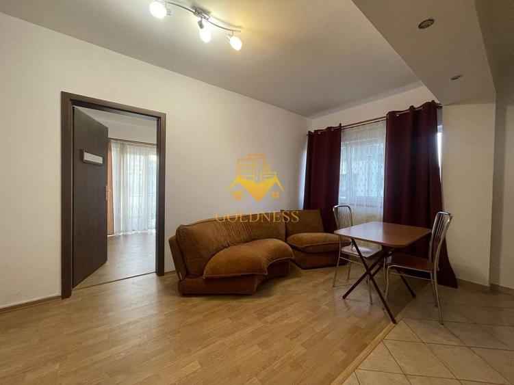 Apartament cu 2 camere semidecomandat în Bună Ziua