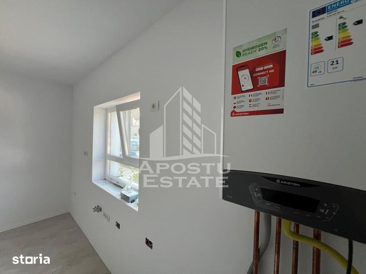 Casă cu 3 camere cu Teren 270 Mp în Sânandrei