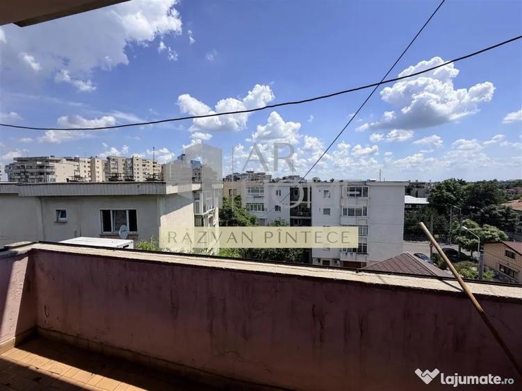 Apartament cu 3 camere decomandat în Ultracentral