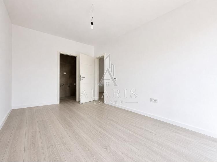 Apartament cu 2 camere semidecomandat în Braytim