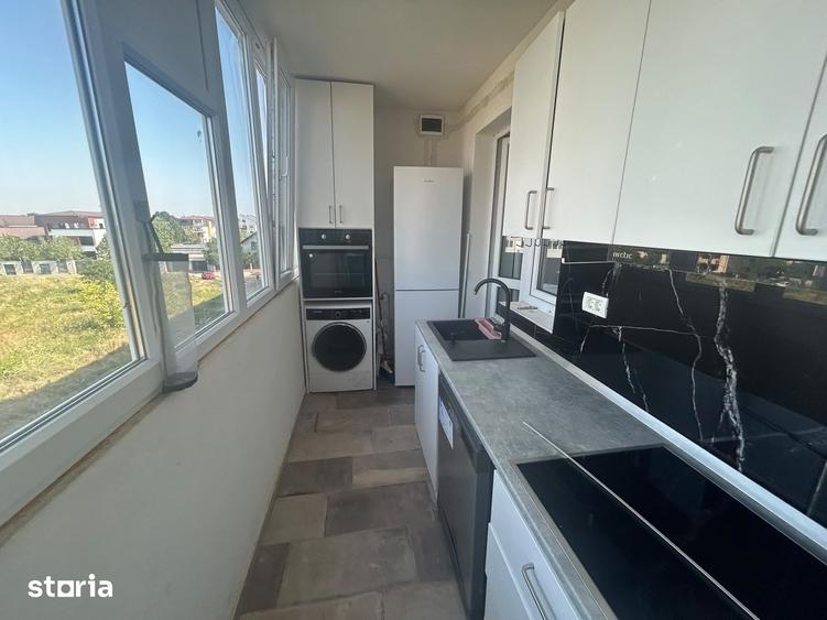 Apartament 2 camere | Mobilat + Utilat | Acces Metrou Berceni - 13