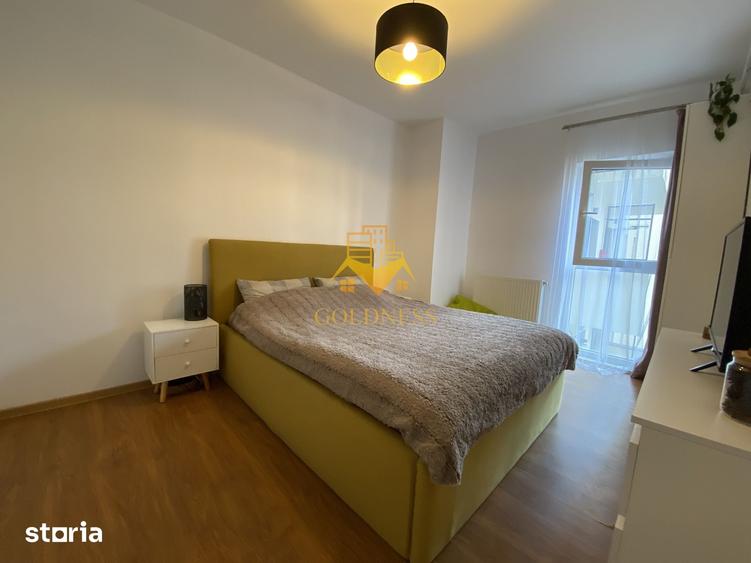 Apartament cu 2 camere semidecomandat în Bulgaria