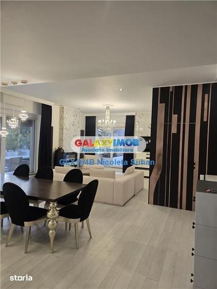 Apartament cu 5 camere în Nordului