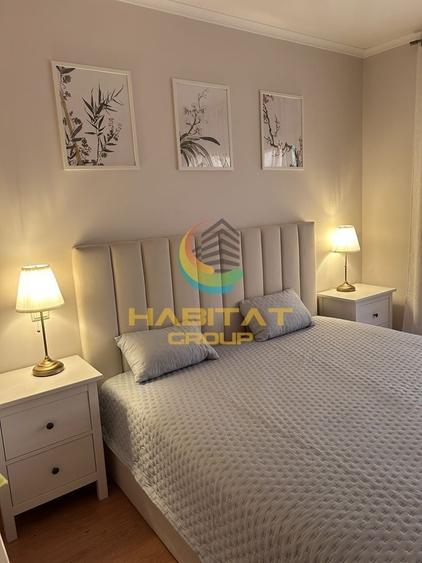 Apartament cu 4 camere decomandat în Tineretului