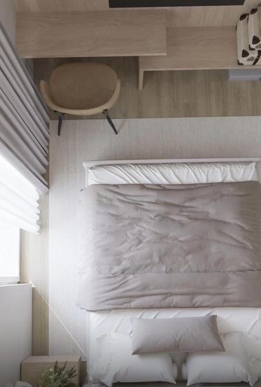 Apartament cu 2 camere decomandat în Exterior Vest