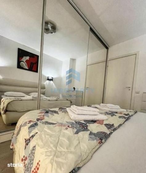 Apartament cu 2 camere semidecomandat în Dămăroaia