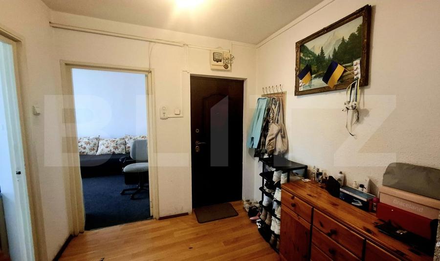 Apartament cu 2 camere decomandat, mobilat în Mănăștur