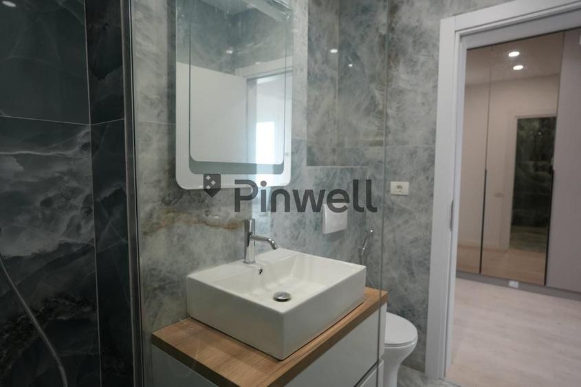 Apartament cu 2 camere decomandat în Pipera