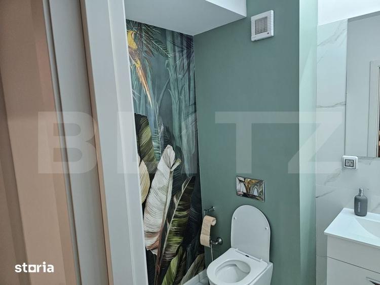 Apartament cu 2 camere în Calea București
