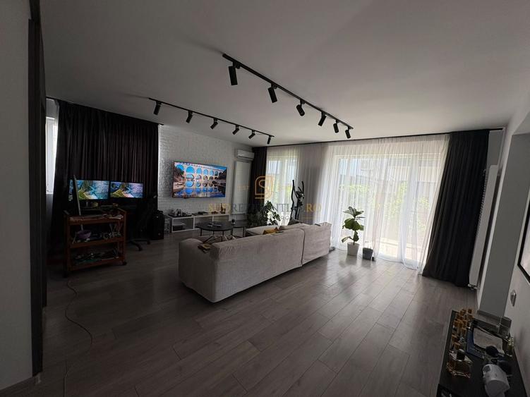 Duplex cu 4 camere cu Canalizare în Berceni