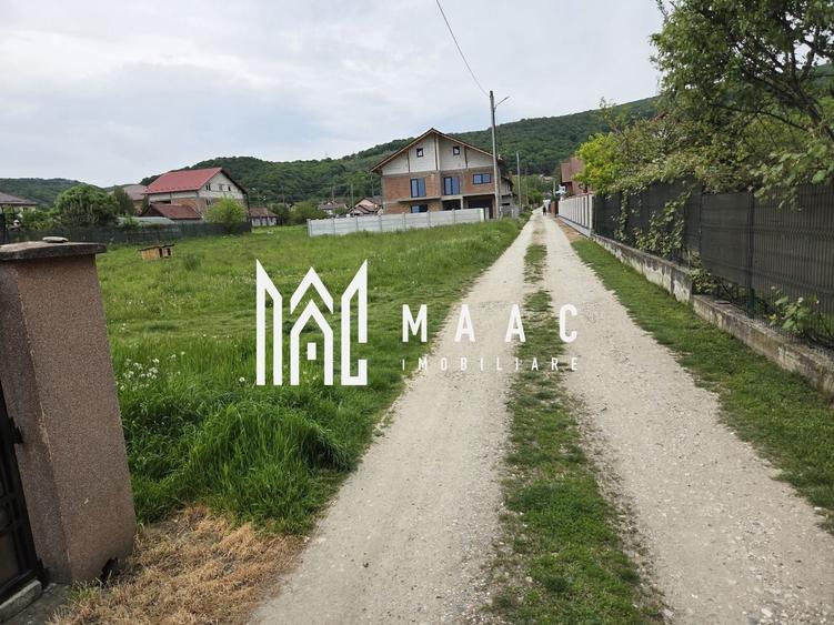 Teren Construcții intravilan de 739 mp, în Olteni