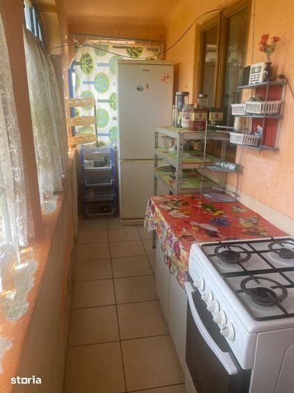Casă cu 2 camere cu Teren 130 Mp în Central