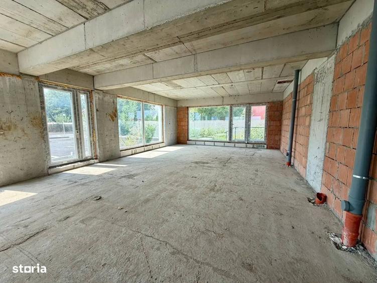 Spațiu comercial, de 104 mp, în Tunari