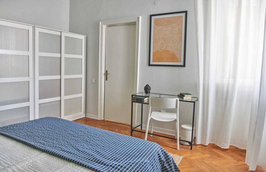 Apartament cu 2 camere semidecomandat în Ultracentral