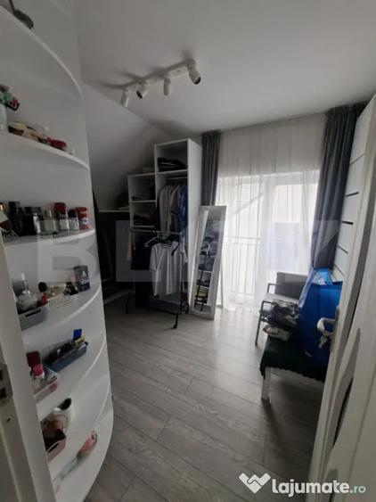 Casă cu 3 camere cu Teren 250 Mp în Budiului