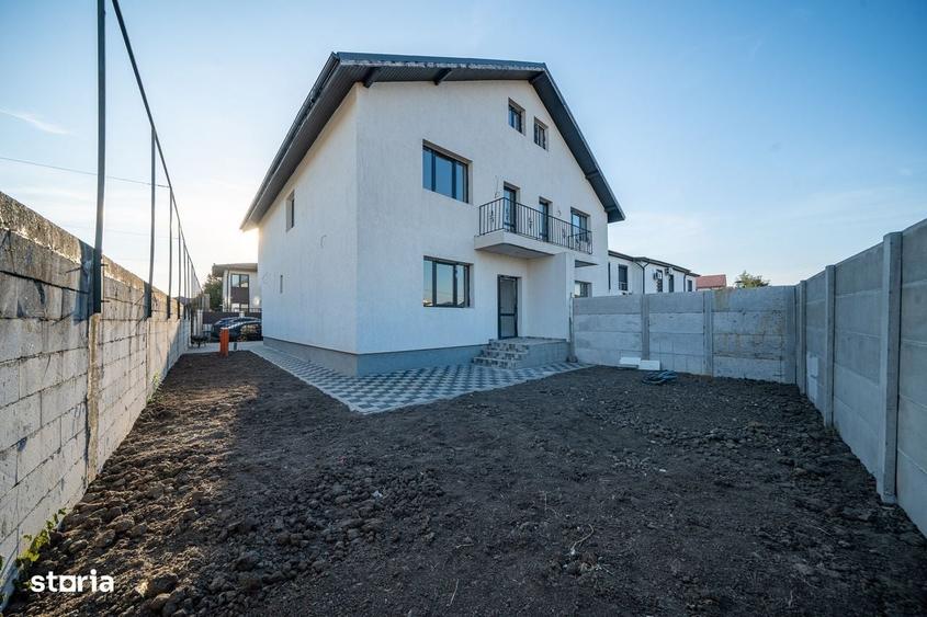 Casă cu 4 camere cu Teren 230 Mp în Central