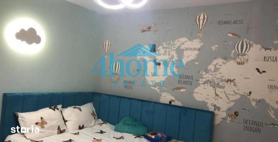 Apartament cu 2 camere în Văcăresti