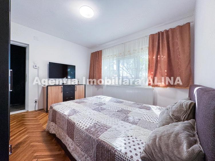 Apartament cu 2 camere decomandat în Bălcescu