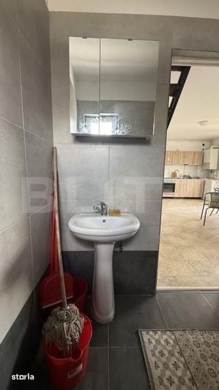 Apartament cu 2 camere în Sâncraiu de Mureș