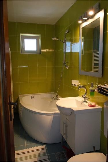 Apartament cu 2 camere nedecomandat în Olari
