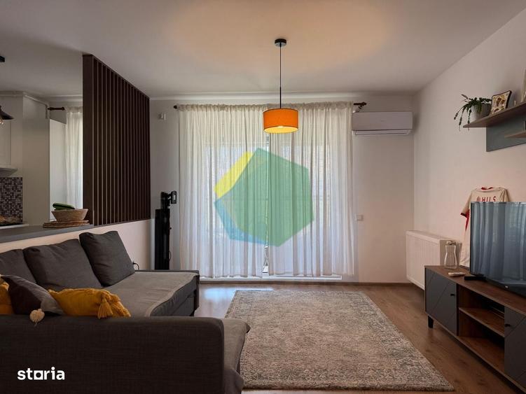 Apartament cu 2 camere în Central