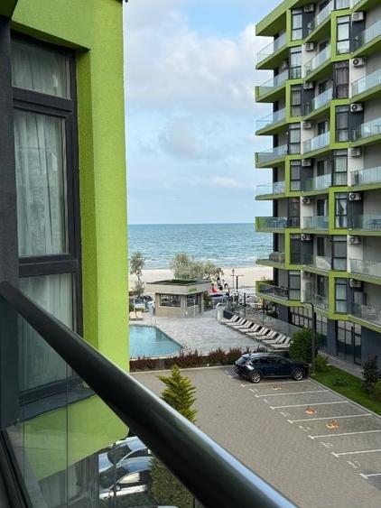 Apartament cu 2 camere semidecomandat, mobilat în Nord