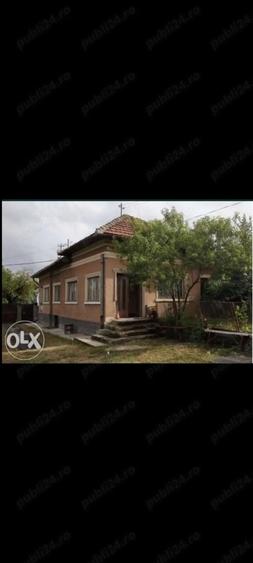 Casă cu 3 camere cu Teren 2523 Mp în Josani