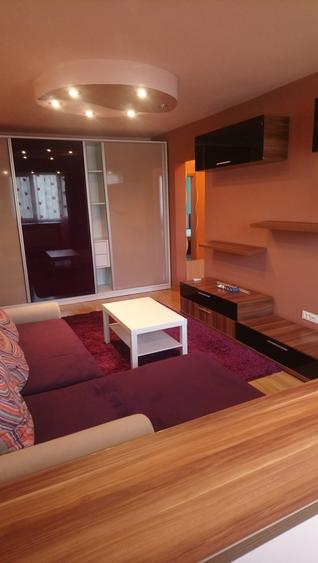 Apartament cu 2 camere semidecomandat, mobilat în Doamna Ghica