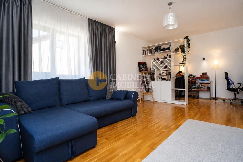 Apartament cu 2 camere decomandat, mobilat în Rediu