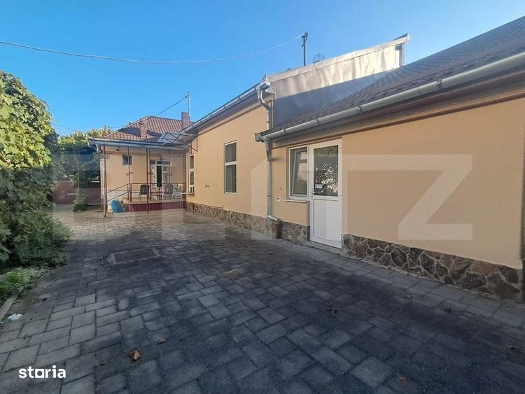 Casă cu 4 camere în Dacia