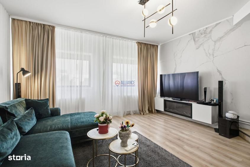 Casă cu 4 camere în Palazu Mare