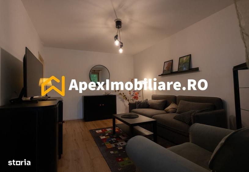 Apartament cu 2 camere decomandat în Jilava