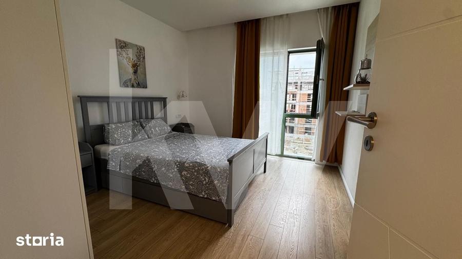 Apartament 2 camere de inchiriat | The Lake | Str. Tractorului | - 7
