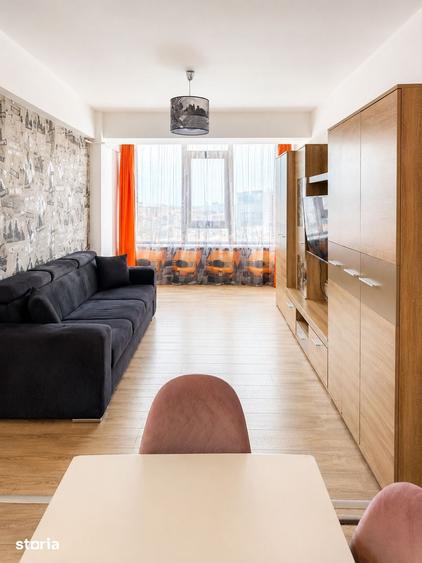 Apartament cu 2 camere în Central