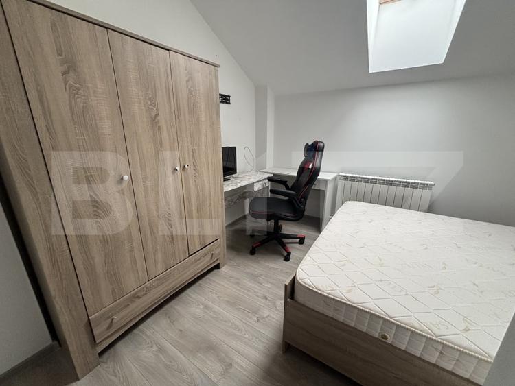 Apartament cu 3 camere decomandat, mobilat în Valea Lupului