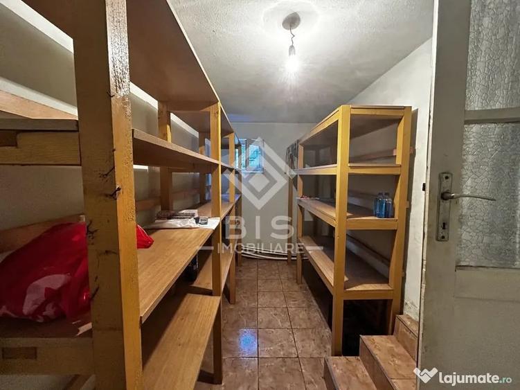 Casă cu 4 camere cu Teren 2600 Mp în Sărata