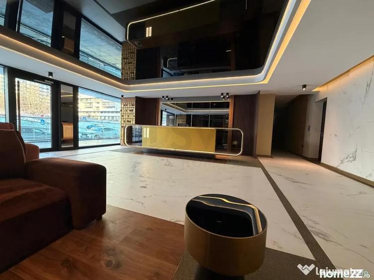Apartament cu 2 camere semidecomandat în Barbu Văcărescu