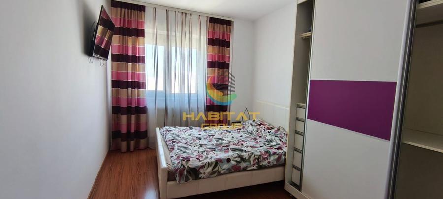 Apartament cu 3 camere decomandat, mobilat în Chitila