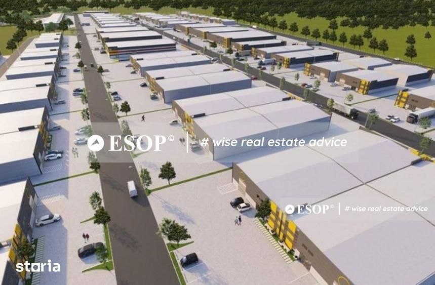Spațiu comercial, de 3,000 mp, în Chiajna