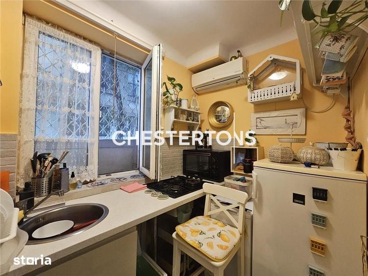 Apartament cu 2 camere în Tomis I