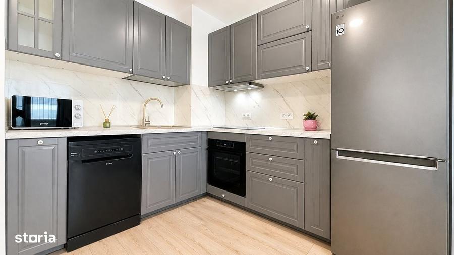 Studio premium in GREENFIELD Baneasa Bucuresti, Sector 1 - Loc de parc - 3