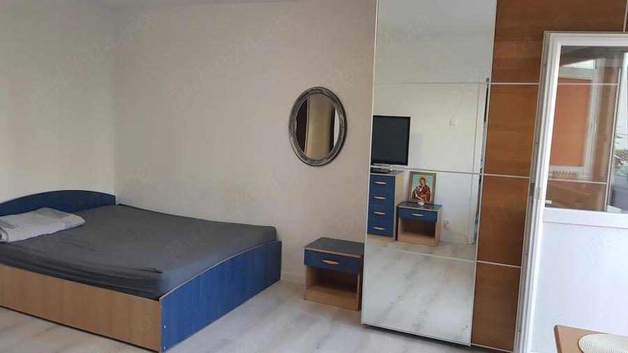 Garsonieră semidecomandată în Lujerului
