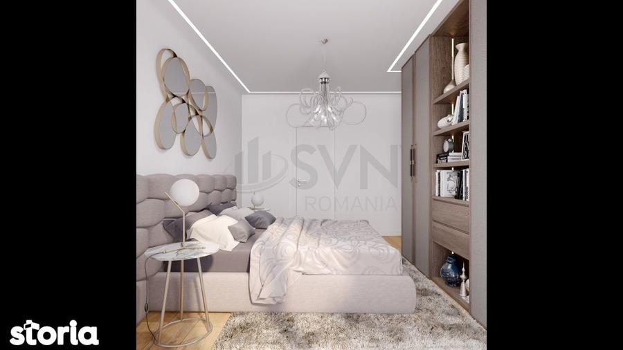 Apartament cu 3 camere în Victoriei