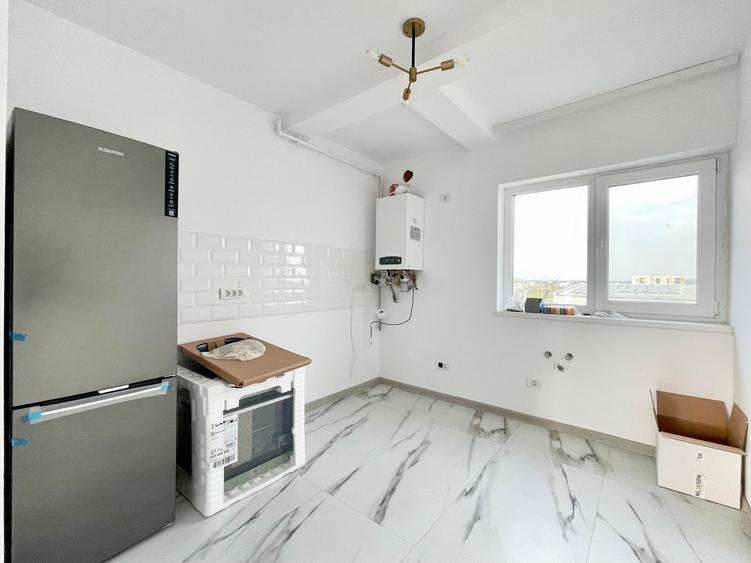 Apartament cu 3 camere decomandat, mobilat în Moșnița Veche