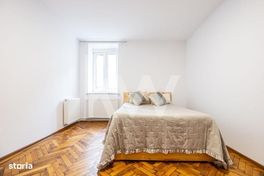 Apartament in vila, 3 camere Centrul Vechi - Piata Unirii 0% - 14