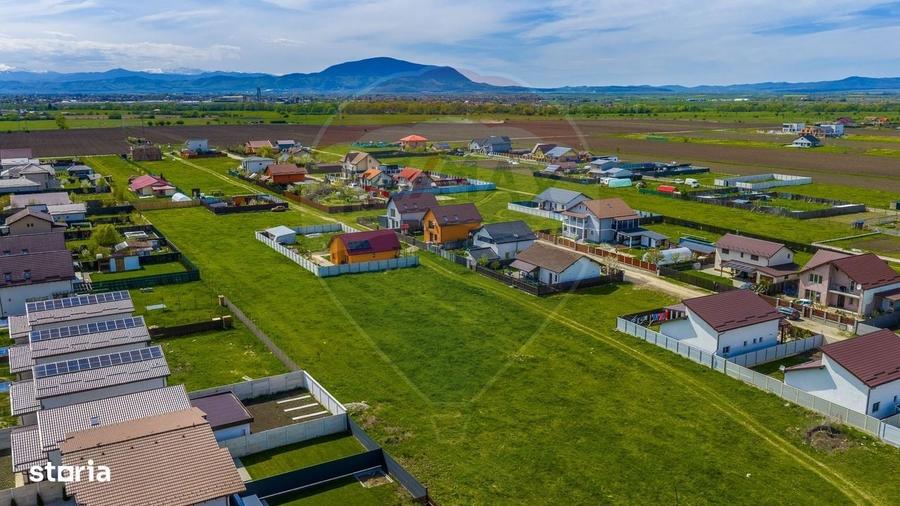 Teren Sanpetru | PUZ aprobat | 434 mp / 868 mp | P+1+M | Ideal casa - 7