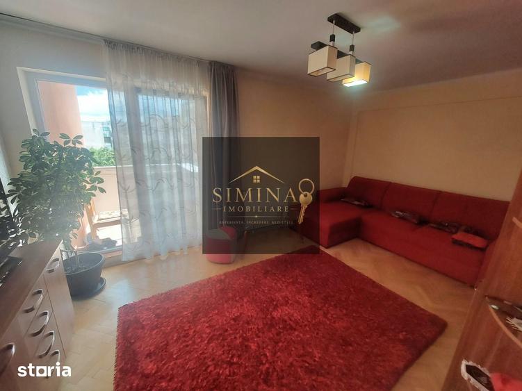 Apartament cu 2 camere decomandat în Tudor Vladimirescu