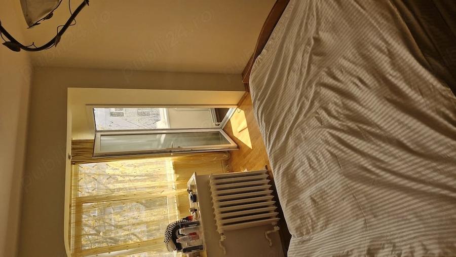 Apartament cu 2 camere semidecomandat, mobilat în Central